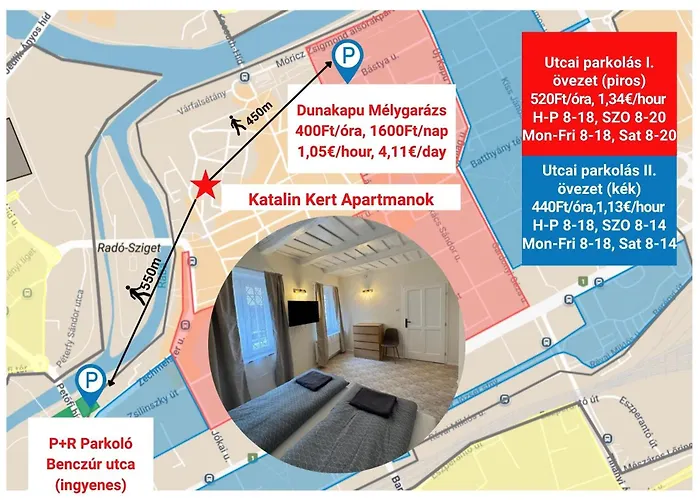 Katalinkert 11 * Győr